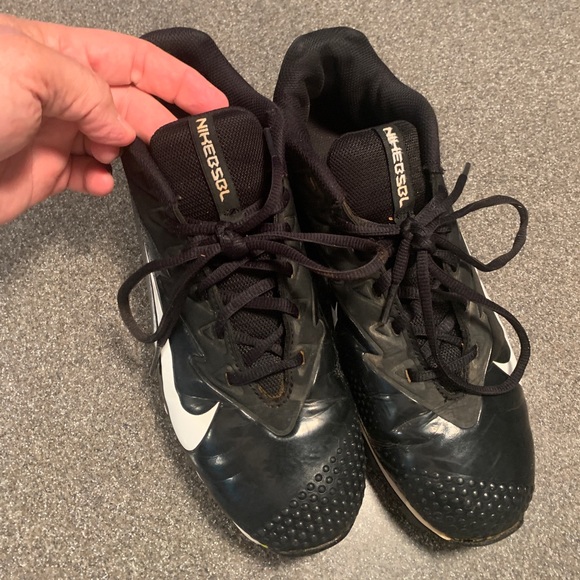 NIKE Vapor Football Cleats Size 8.5. - Picture 4 of 11